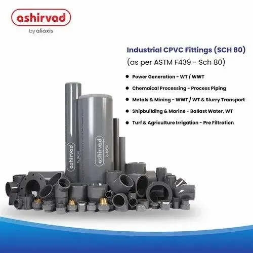 CPVC Fittings
