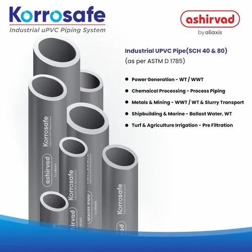 uPVC Pipes